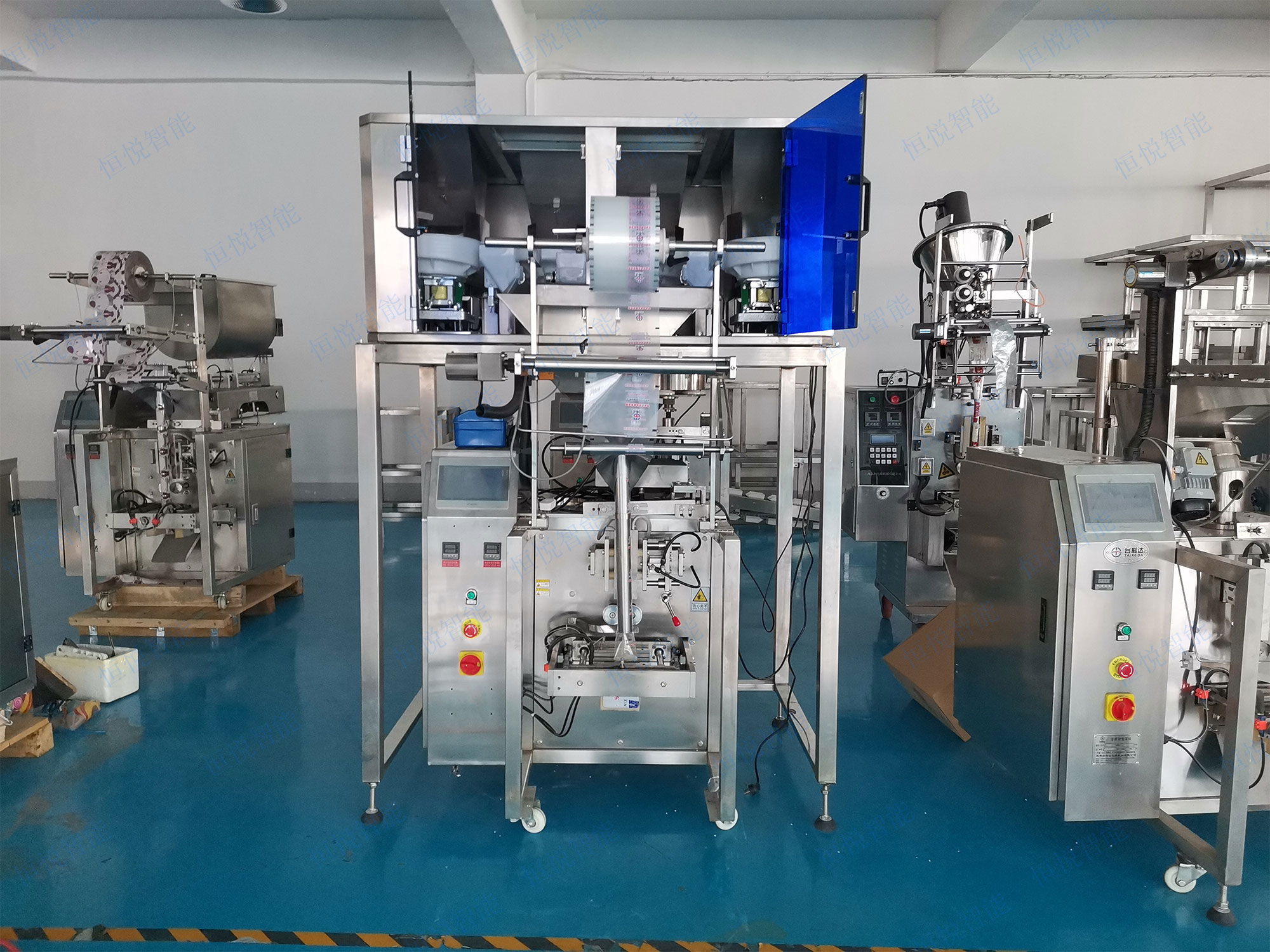 小型自动称重一级大香蕉黄片器