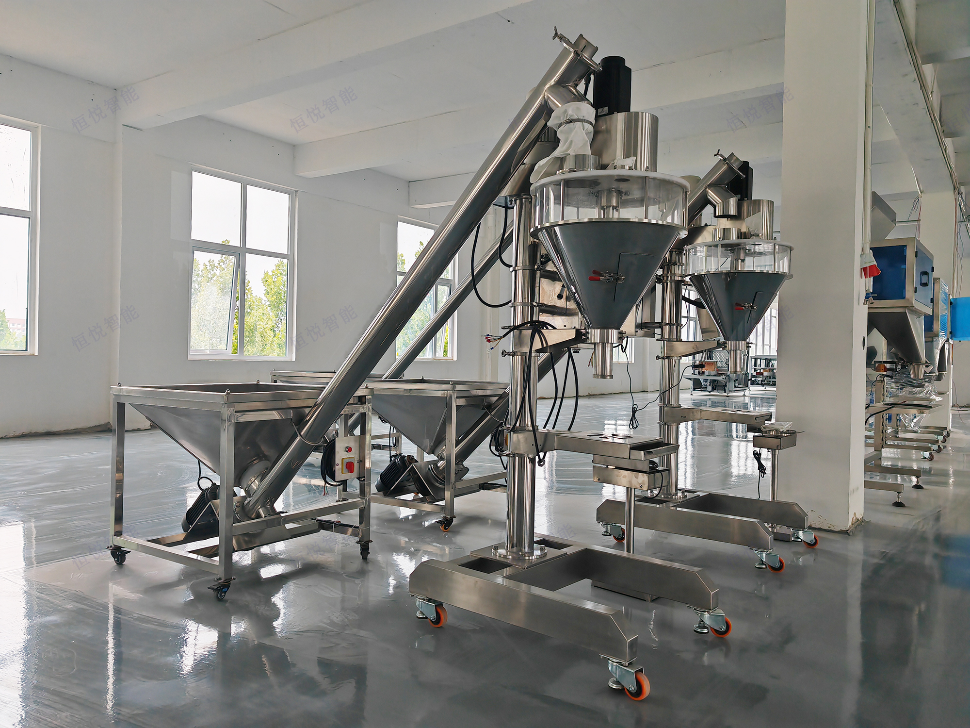 粉末灌装机厂家